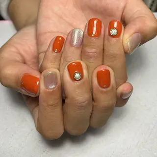 ネイル ♛ Meliaのネイルデザイン