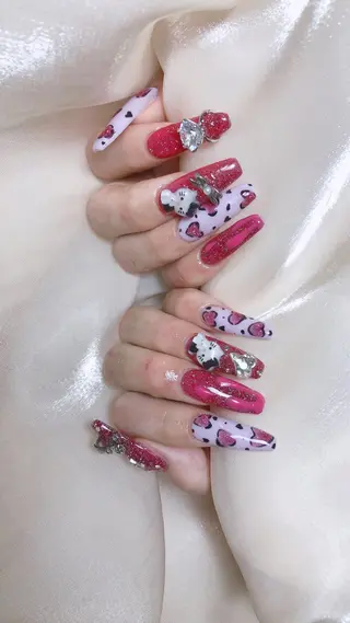 ネイル LR.ONE ヨウのネイルデザイン