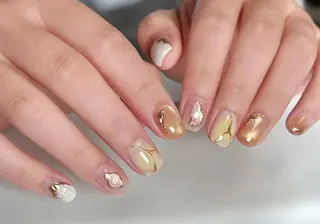 ネイル Molly _nailのネイルデザイン