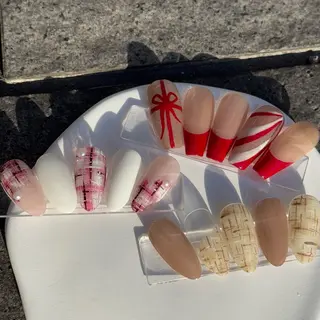 ネイル Nail Sant Esperanza by SALON DE やす所属・Sant Esperanzaのネイルデザイン