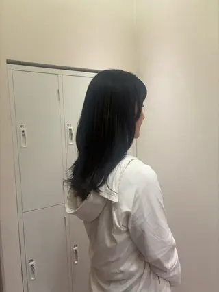 ロング 和泉市/mahae/ 齋藤のヘアスタイル