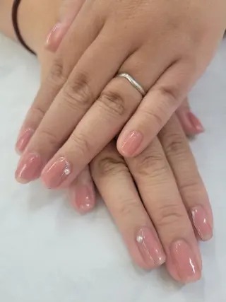 ネイル アンビアンテ浦和店所属・アンビアンテ 🐰 大山のネイルデザイン