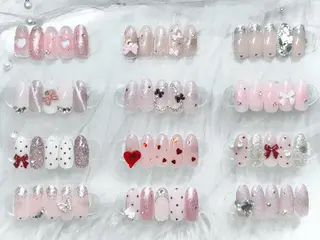 ネイル Nail Salon Ricel 原宿店所属・WAKANA♪  のネイルデザイン