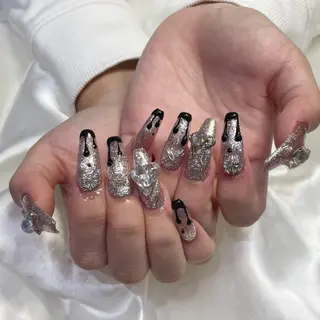 マツエク・マツパ Ashliy大宮☆ アシュリーのネイルデザイン