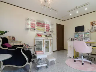 ネイル ビューティーリゾート麗所属・于 麗影のマツエク・マツパデザイン