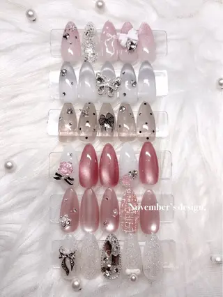 ネイル lulularico aiのネイルデザイン