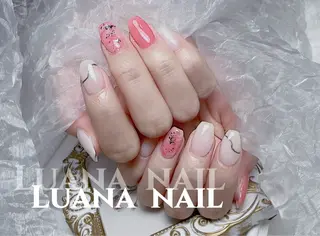 ネイル ルアナネイルサロン所属・ルアナネイル サロンのネイルデザイン