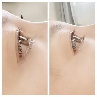 マツエク・マツパ Like me*** eyelashのマツエク・マツパデザイン