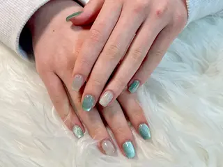 ネイル Chipi Nodokaのネイルデザイン