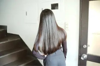 ロング stylist田口 祐歩のヘアスタイル