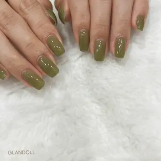 ネイル GLANDOLL YURIのネイルデザイン