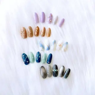 ネイル 口コミ高評価✨Jam ネイル&アイラッシュのネイルデザイン