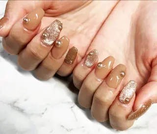 ネイル amour 川崎店所属・amour 川崎店のネイルデザイン