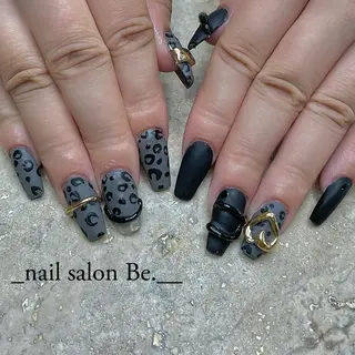ネイル nail salon Be.のネイルデザイン