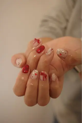 ネイル nnail Natsumiのネイルデザイン