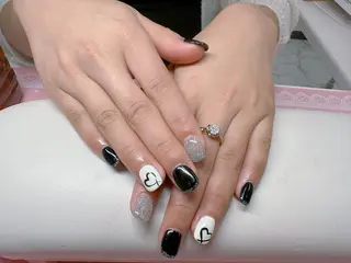 ネイル JJ’s Nail🐶のネイルデザイン