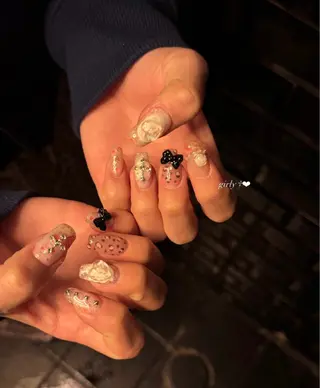 ネイル One HINATAのネイルデザイン