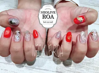 ネイル Nail by selen所属・Nail by selenのネイルデザイン