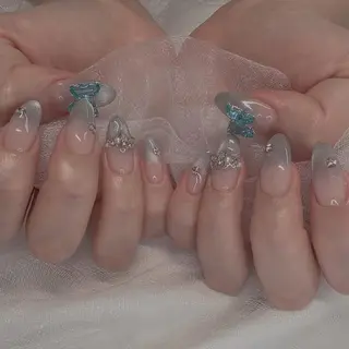 ネイル KIM キムのネイルデザイン