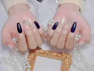 ネイル UMI GINZA NAIL SALON所属・Yu na💖🎀のネイルデザイン