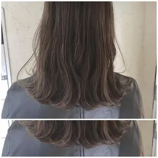 ミディアム カラー 牛山 静香のマツエク・マツパデザイン