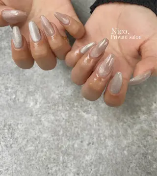 ネイル Nail Salon Nicoのネイルデザイン
