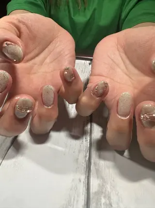 ネイル e.nail所属・🍎吉田 恵里🍎のネイルデザイン