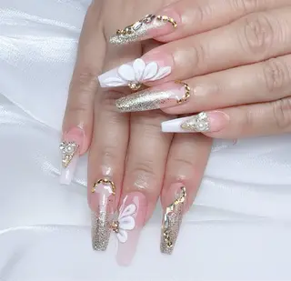 ネイル 🎀M nail salon🎀のネイルデザイン