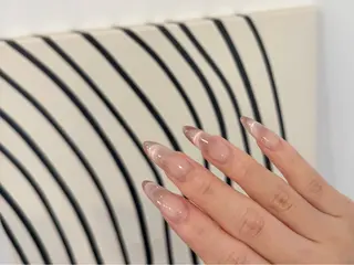 ネイル eyelash&nail YUZUME所属・Narumi/ YUZUME銀座のネイルデザイン