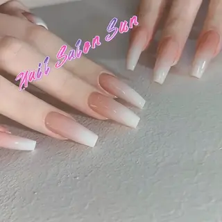 ネイル サン ネイルサロンのネイルデザイン