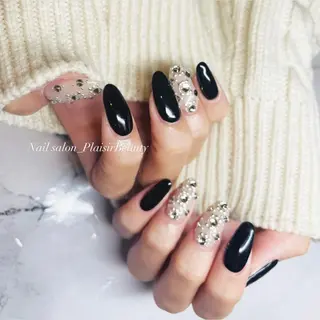 ネイル ☃️Nobody_ Renのネイルデザイン