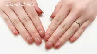 ネイル kiramekido nail salon所属・林 禅のネイルデザイン