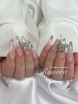 ネイル private nail salon Ryuara所属・nail salon Ryuaraのネイルデザイン