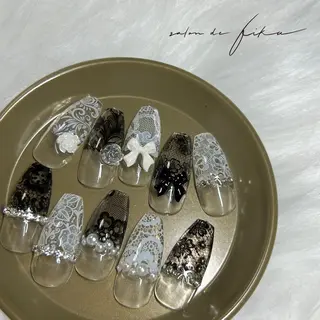 ネイル Rio 𓍼のネイルデザイン