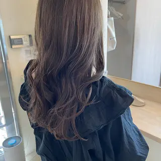 セミロング ボブウルフ／ボブ Satsuki【名駅のヘアスタイル