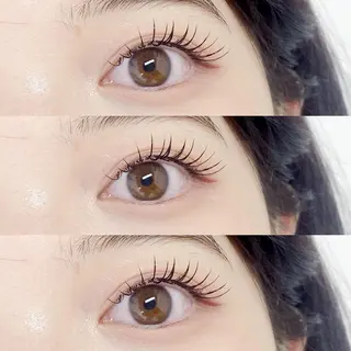 マツエク・マツパ une 石橋阪大前・ 箕面・池田・蛍池のマツエク・マツパデザイン