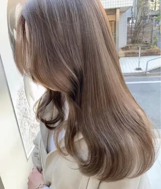 カラー 韓国レイヤー 🎀Ayanoのヘアスタイル