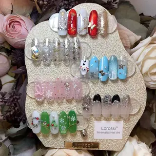 ネイル Sネイル サロン蕨店のネイルデザイン