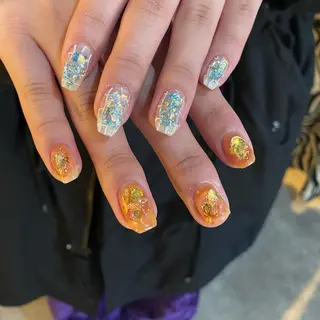 ネイル mizuho .oのネイルデザイン