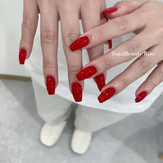 ネイル nail&eyelash Rine所属・Rine 放出 (リネ)のネイルデザイン