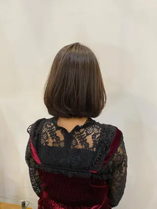 ロング ブリーチ指名 NO1🌈SAKIのヘアスタイル