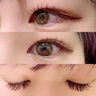 マツエク・マツパ Miyu🦄ash メンズカット/まつげのヘアスタイル