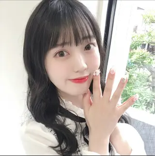 ロング 🎀入谷、鶯谷🎀 ULTOWAババのヘアスタイル