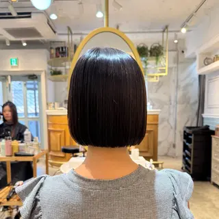 ショート 髪質改善/ボブ /韓国/erikoのヘアスタイル