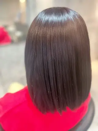 カラー I'll所属・潤艶ケア特化⭐️ 南吹田️⭐️まいまいのヘアスタイル