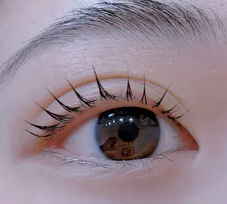 マツエク・マツパ EMA BEAUTY所属・EMA BEAUTY マツエクサロン池袋店のマツエク・マツパデザイン