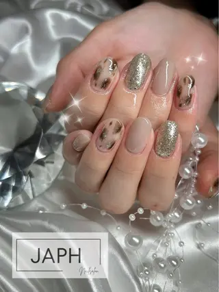ネイル NailSalon /JAPHのネイルデザイン
