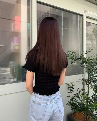 ロング 🎀大野 江梨花🎀のマツエク・マツパデザイン