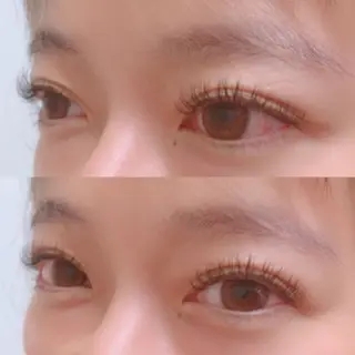 マツエク・マツパ Little 北花田 仲宗根のマツエク・マツパデザイン