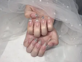 ネイル Yunabi Nail Salon所属・Yubabi Nail Salonのネイルデザイン